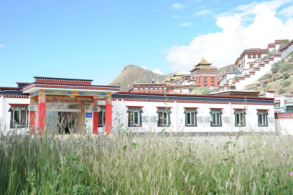 Wanrun International Resort Hotel In Tibet Xigaze Екстер'єр фото