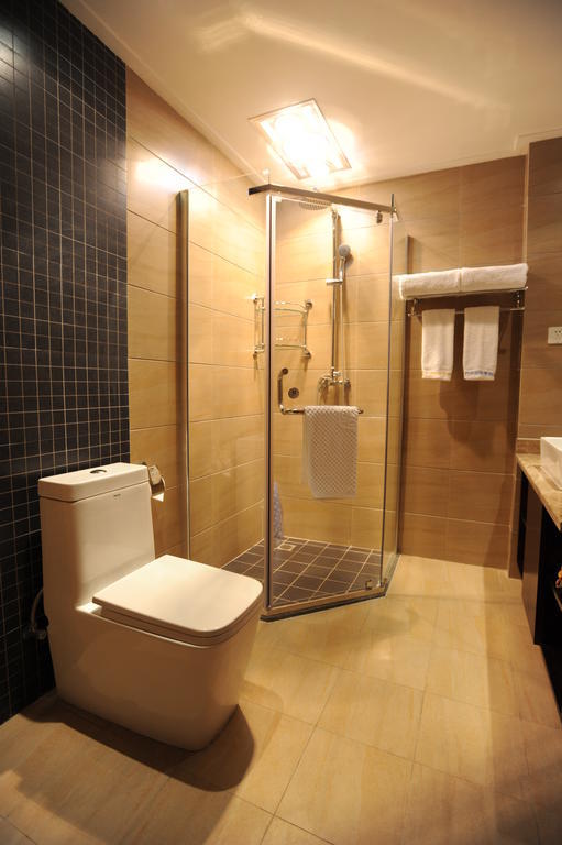 Wanrun International Resort Hotel In Tibet Xigaze Номер фото
