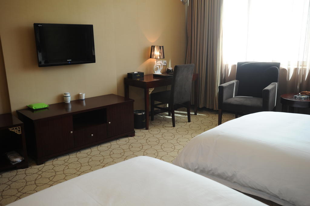 Wanrun International Resort Hotel In Tibet Xigaze Номер фото