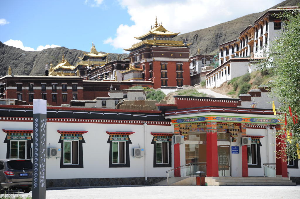 Wanrun International Resort Hotel In Tibet Xigaze Екстер'єр фото